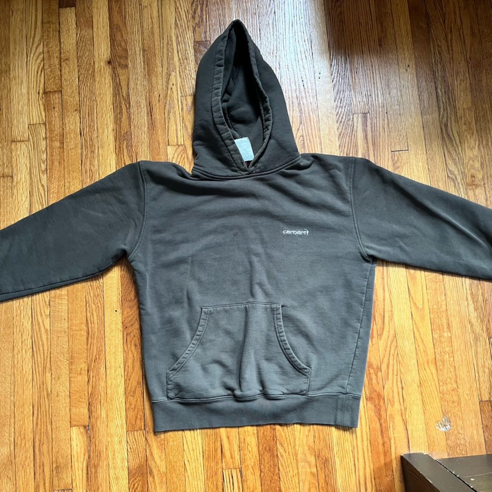 Vintage Carhartt sweatshirt size Small